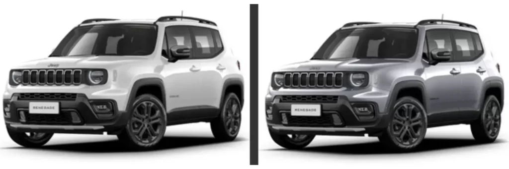 Lanzamiento Jeep Renegade Y Compass Serie S Plan Km