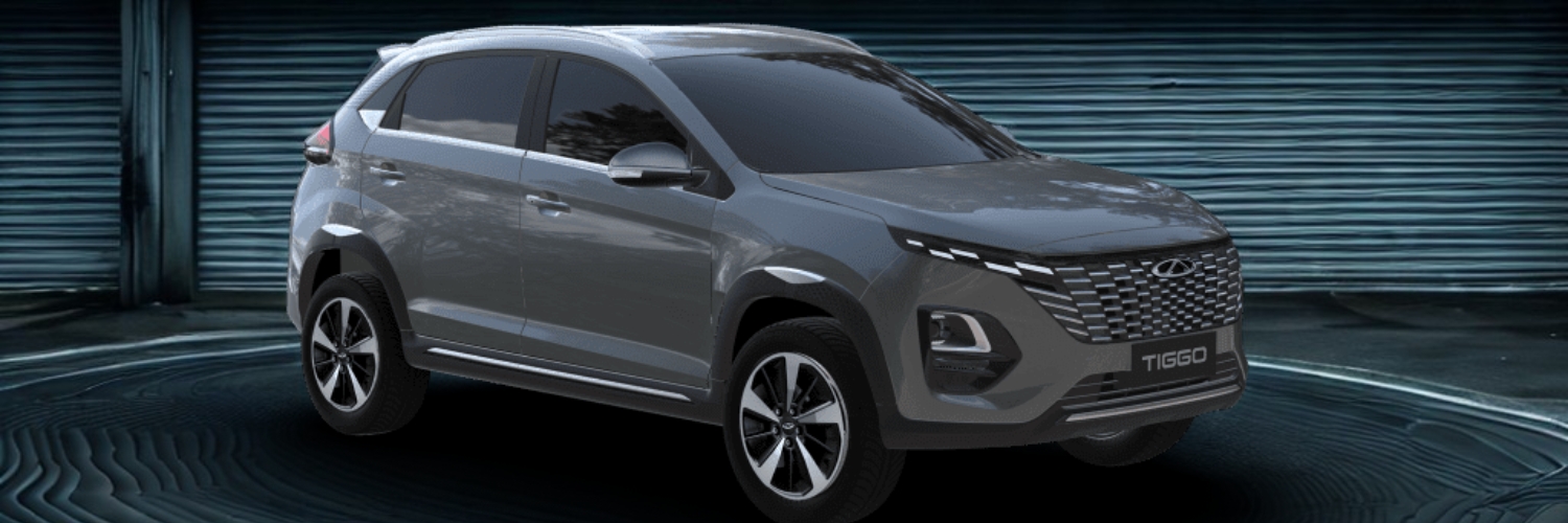 Plan 0km Chery Tiggo 2 Pro 2026