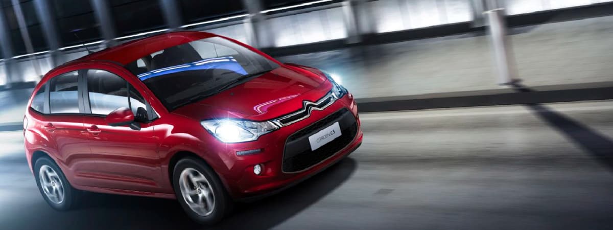 Plan 0km Citroen C3