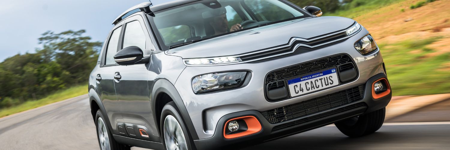 Plan 0km Citroen C4 Cactus 2026