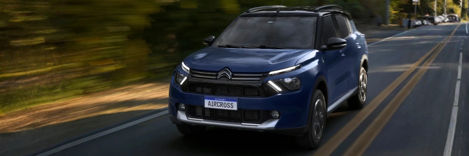 Plan 0km Citroen Nuevo Aircross