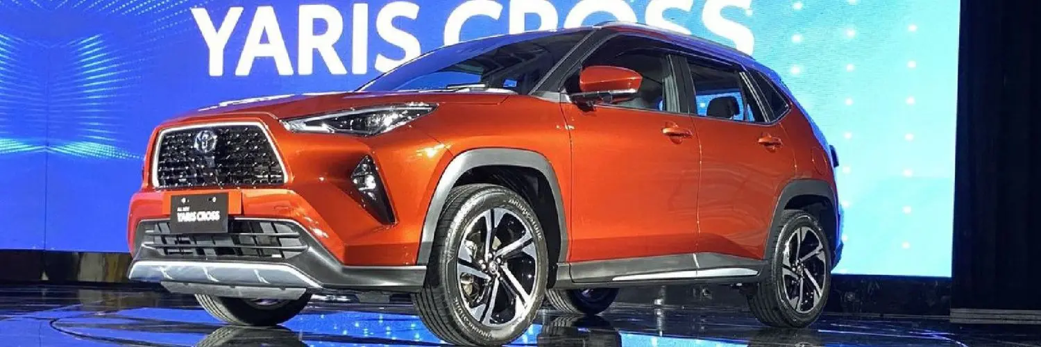 lanzamiento nuevo toyota yaris cross argentina 2026 