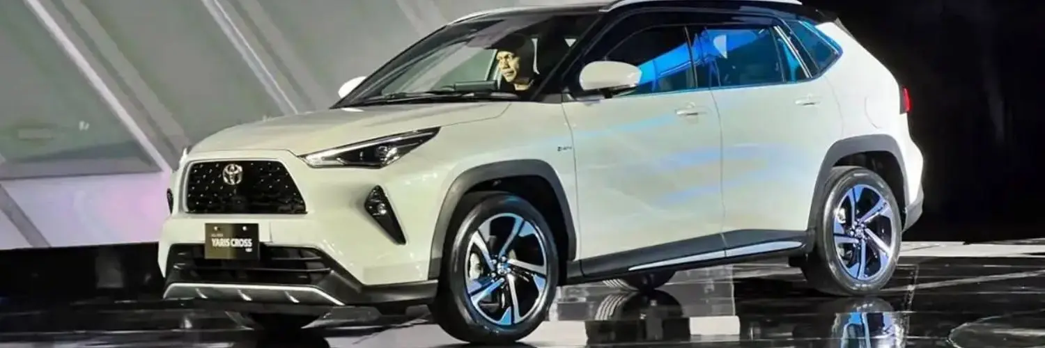 lanzamiento nuevo toyota yaris cross argentina 2026 