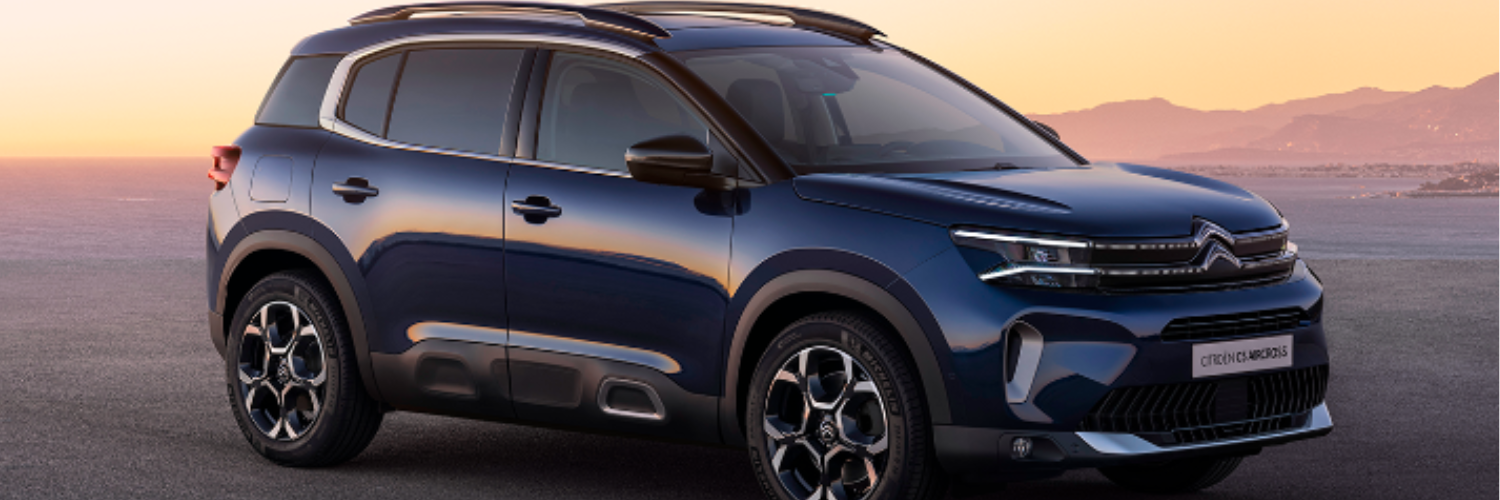 Plan 0km Citroen C5 AirCross