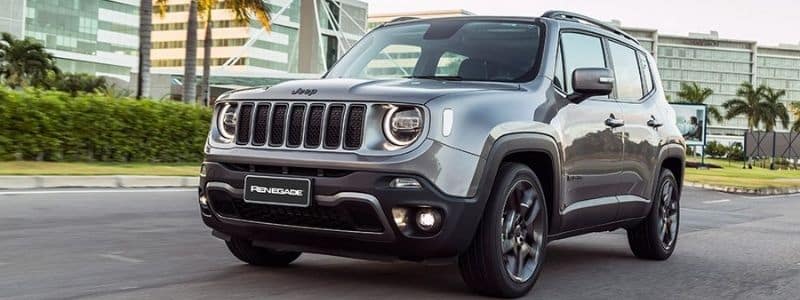 Jeep Renegade  - Plan 0km en cuotas