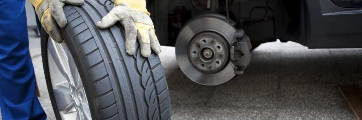 Cuando cambiar las gomas del auto para evitar accidentes