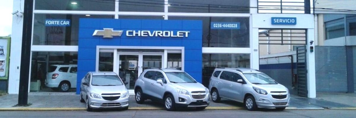 Qué modelos se puede comprar con el Plan de Ahorro Chevrolet