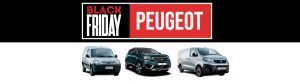 Black Friday Peugeot