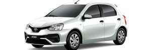 Toyota Etios Aibo plan 0km