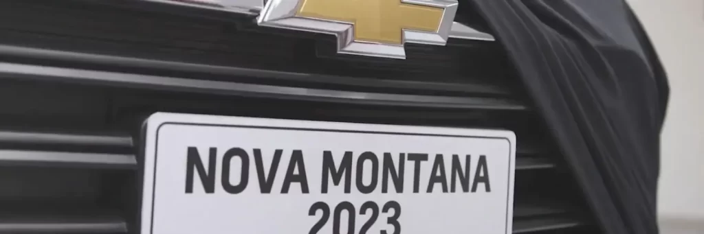 Nueva Chevrolet Montana 2023: Novedades y cuándo llega a Argentina
