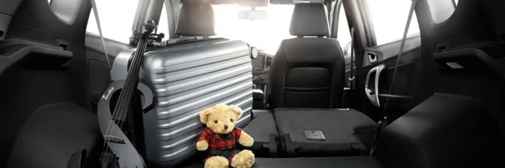 ¿Cuáles son los SUV chicos con baúl más espacioso?