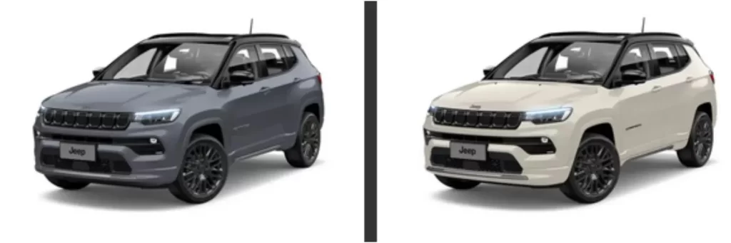 Lanzamiento: Jeep Compass Serie-S