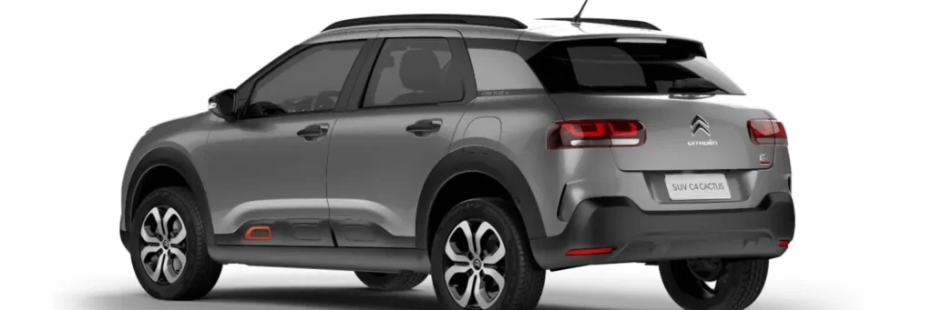 Lanzamiento: Nuevo Citroen C4 Feel (2023)
