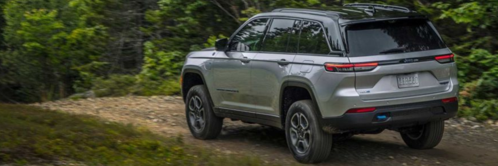 Jeep y la llegada de la nueva Grand Cherokee a la Argentina