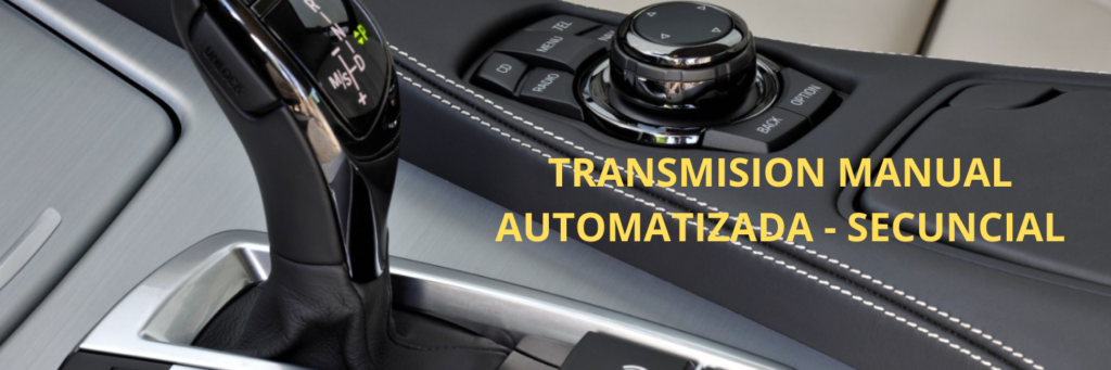 ¿Que es la transmision manual automatizada y para que sirve?
