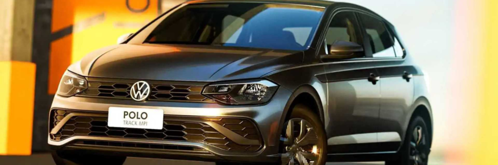 Lanzamiento: Nuevo Volkswagen Polo Track 2023