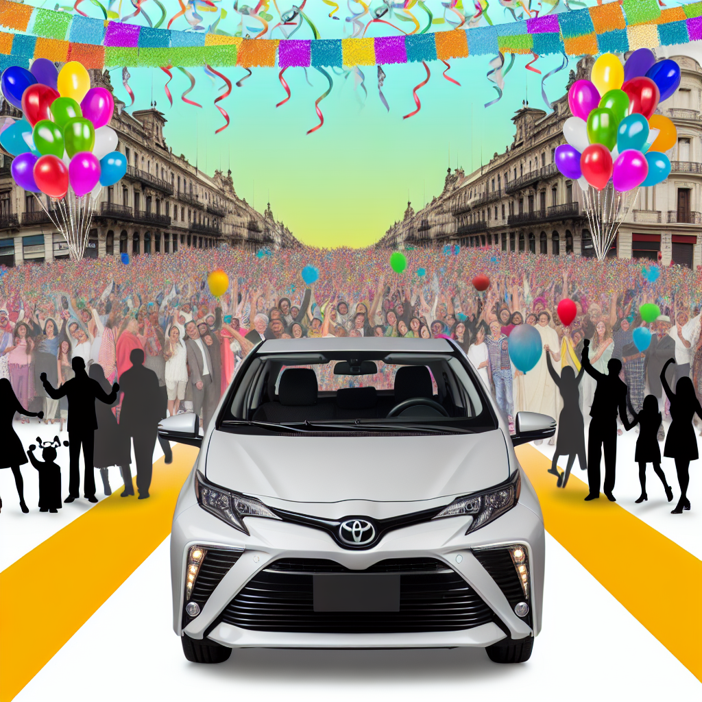 Toyota alcanza un hito sorprendente: 30 mil híbridos vendidos en Argentina