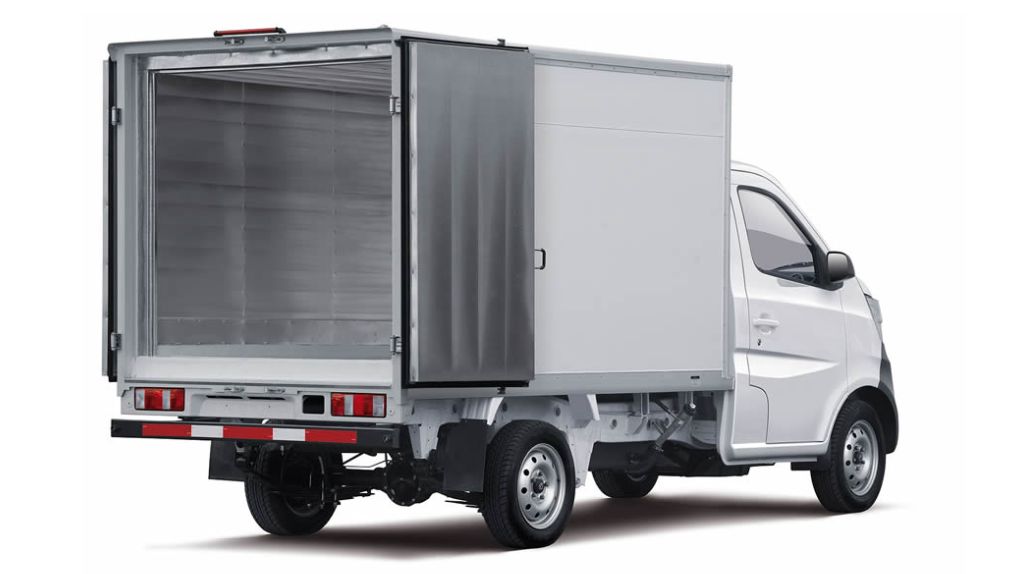 Changan MD 201 Box Refrigerado en Cuotas – Plan 0km