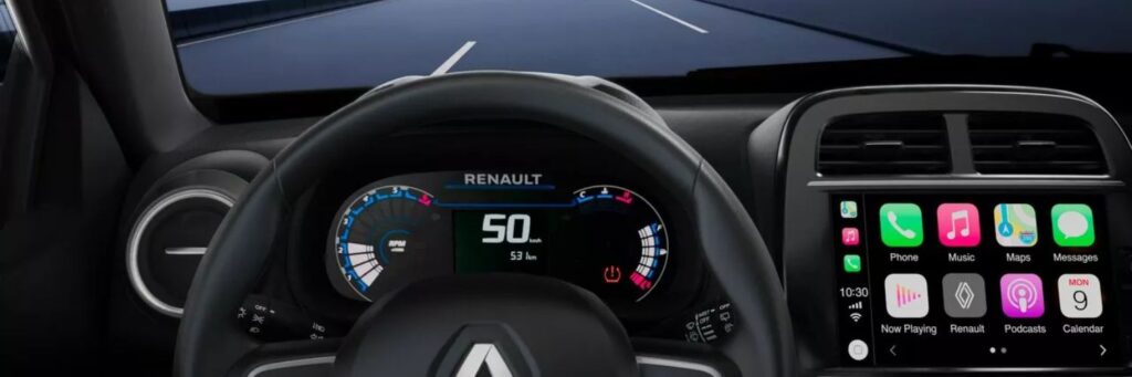Plan 0km Renault Kwid
