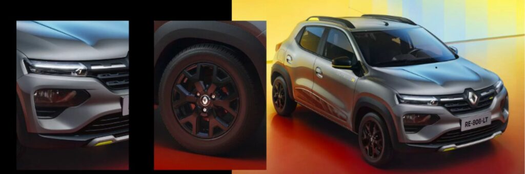 Plan 0km Renault Kwid