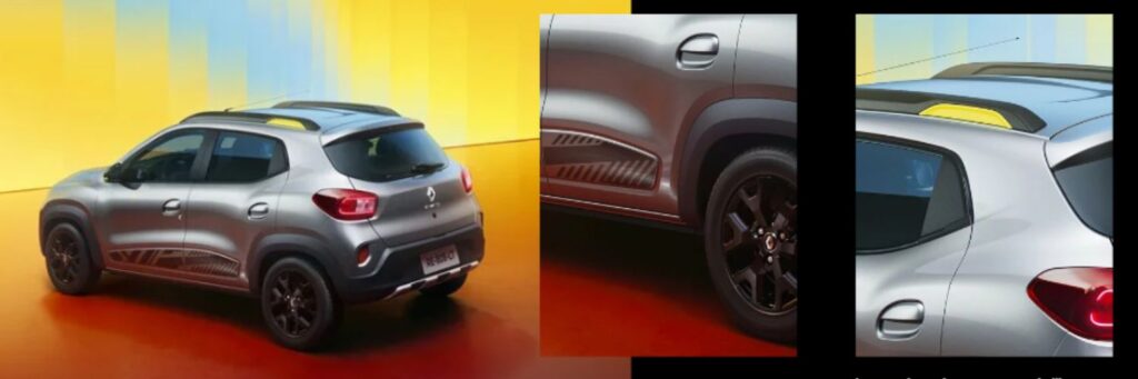 Plan 0km Renault Kwid