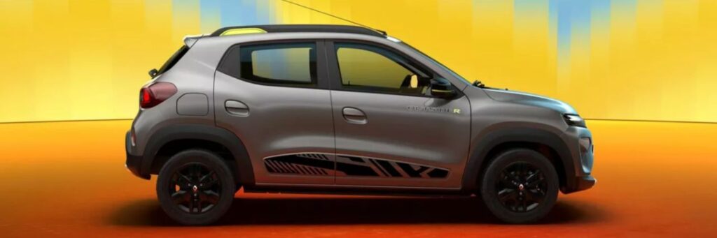 Plan 0km Renault Kwid