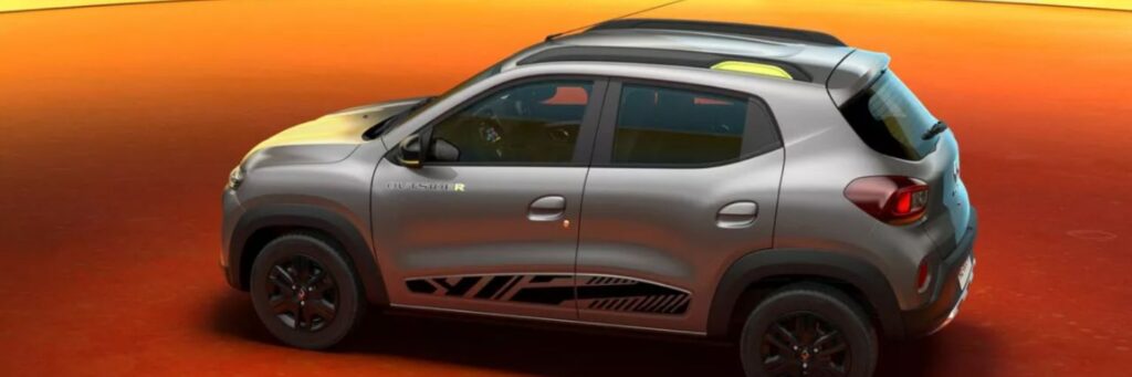 Plan 0km Renault Kwid