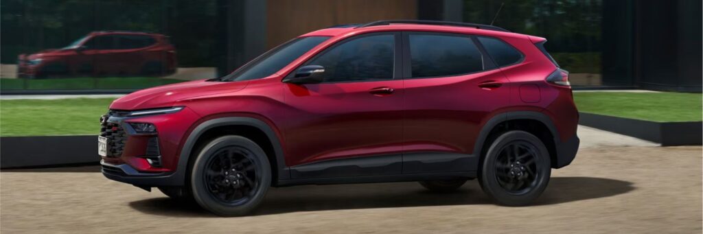 Chevrolet Nueva Tracker - Plan 0km en cuotas