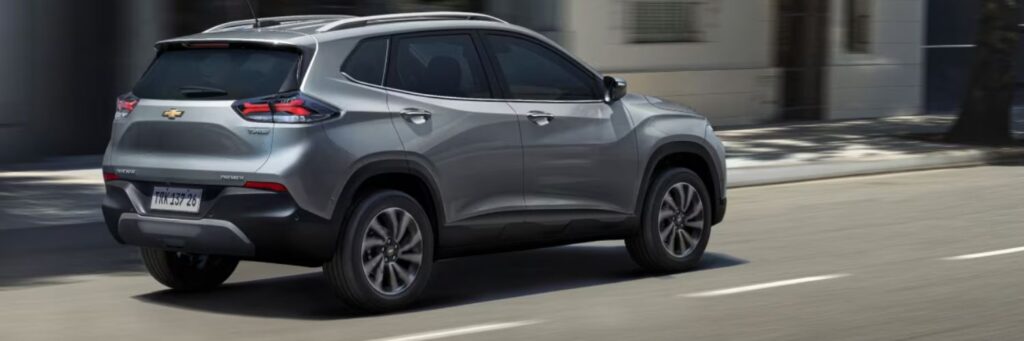 Chevrolet Nueva Tracker - Plan 0km en cuotas