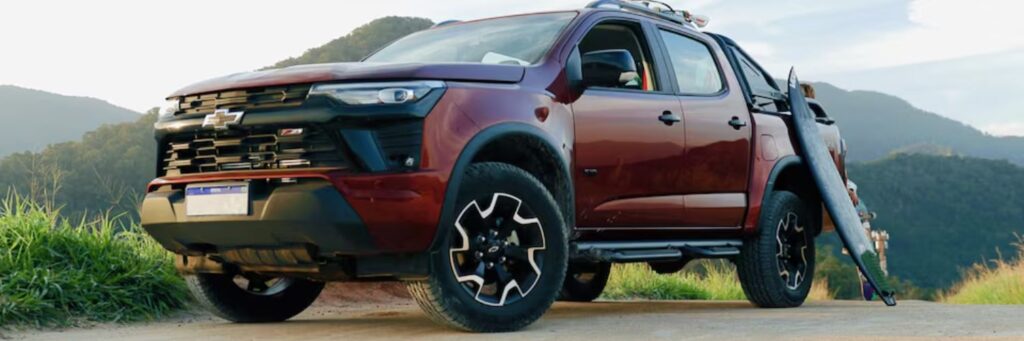 Plan 0km Chevrolet S10 