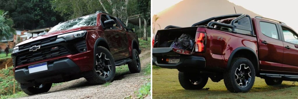 Plan 0km Chevrolet S10 