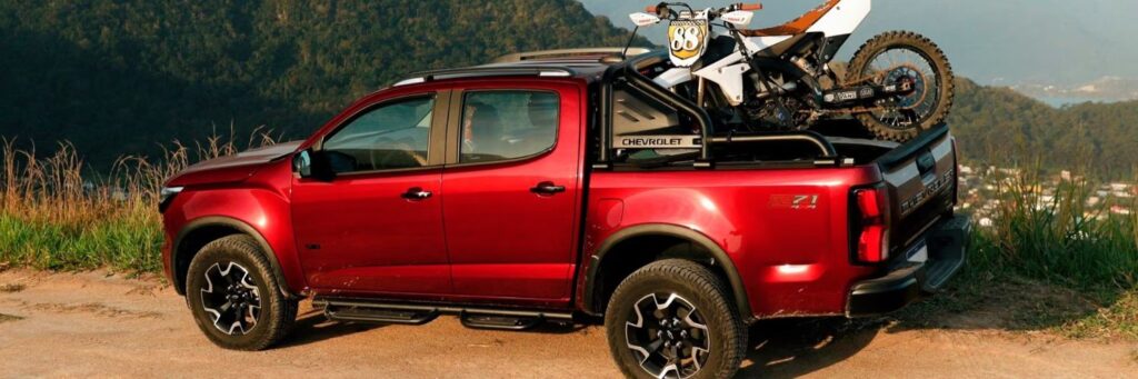 Plan 0km Chevrolet S10 