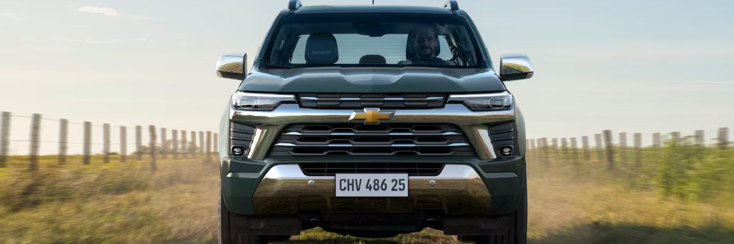Chevrolet S10 - Plan 0km en cuotas
