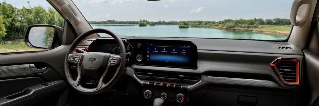 Plan 0km Chevrolet S10 