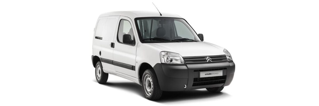 Citroen Berlingo Furgon - Plan 0km