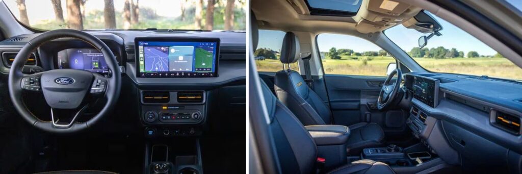 Plan 0km Ford Maverick XLT 2026