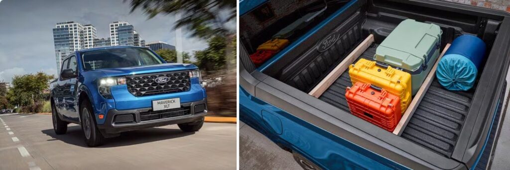 Plan 0km Ford Maverick XLT 2026