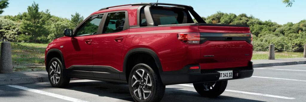 Nueva Chevrolet Montana Plan 0km 2026