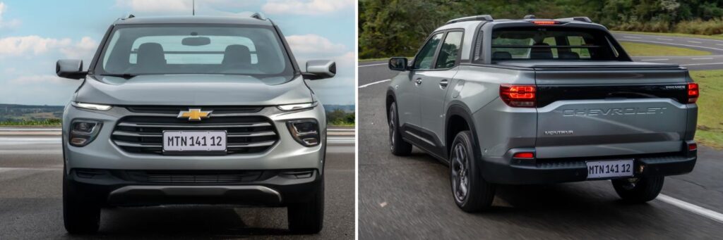 Nueva Chevrolet Montana Plan 0km 2026