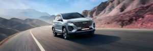 Plan 0km Chery Tiggo 2