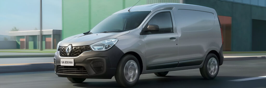 Plan 0km Nuevo Renault KANGOO