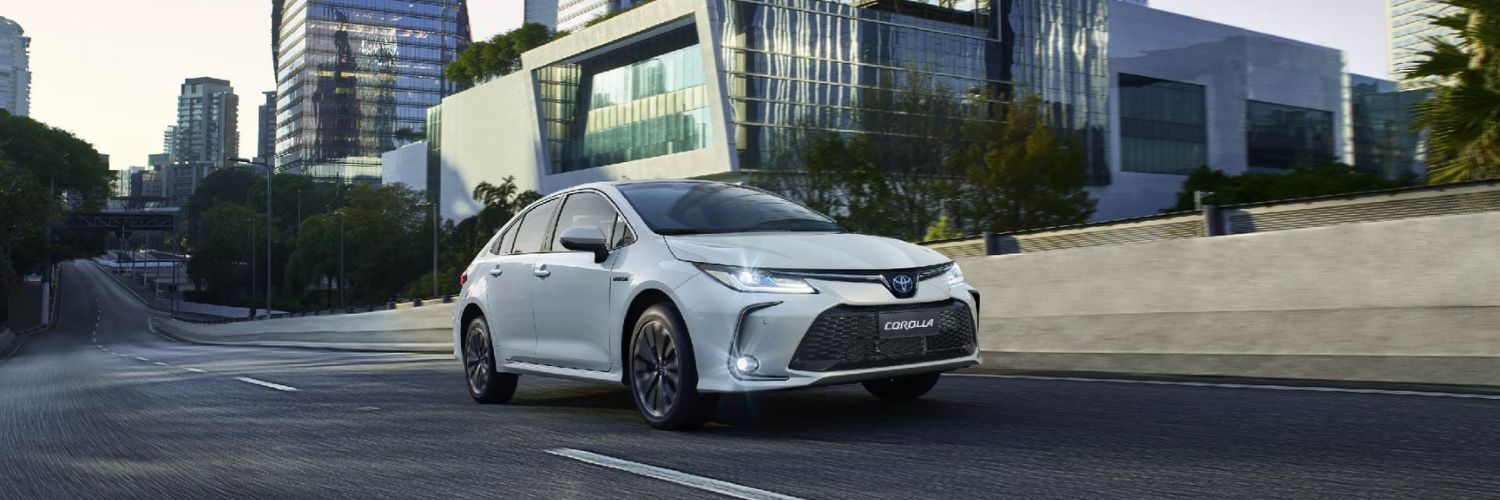 Plan 0km Toyota Corolla