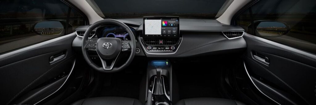 Plan 0km Toyota Corolla