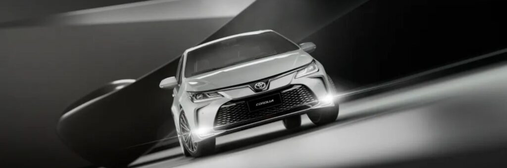 Plan 0km Toyota Corolla