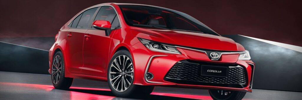 Plan 0km Toyota Corolla