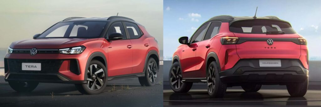 Plan 0km Volkswagen Tera