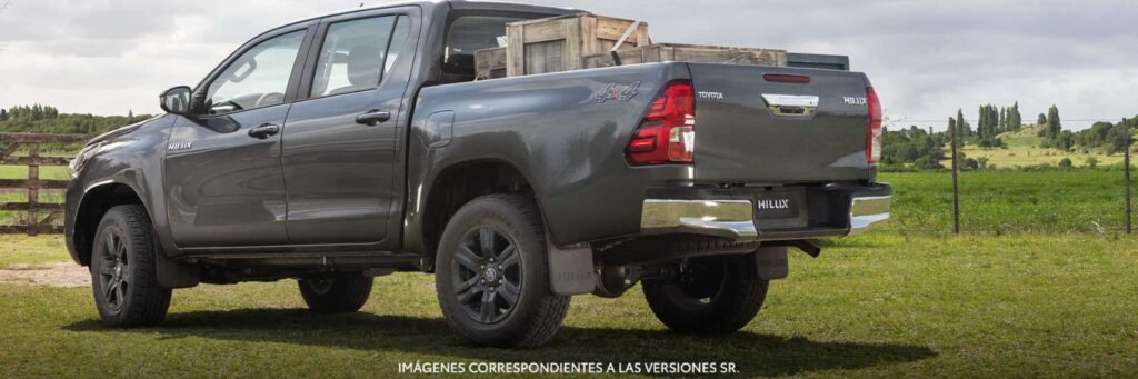 Toyota Hilux - Plan 0km en cuotas