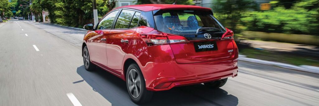 Toyota Yaris - Plan 0km en cuotas