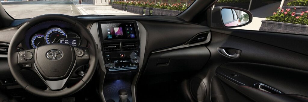 Toyota Yaris - Plan 0km en cuotas