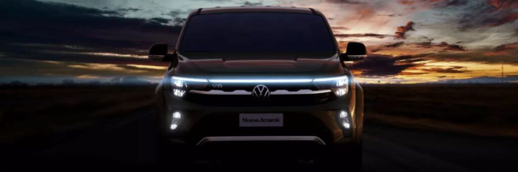 Plan 0km Volkswagen Amarok 2026
